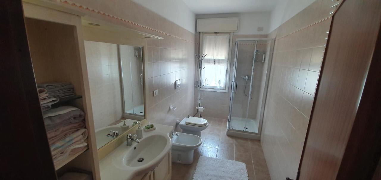 Meneghin House Villa San Zenone Dış mekan fotoğraf