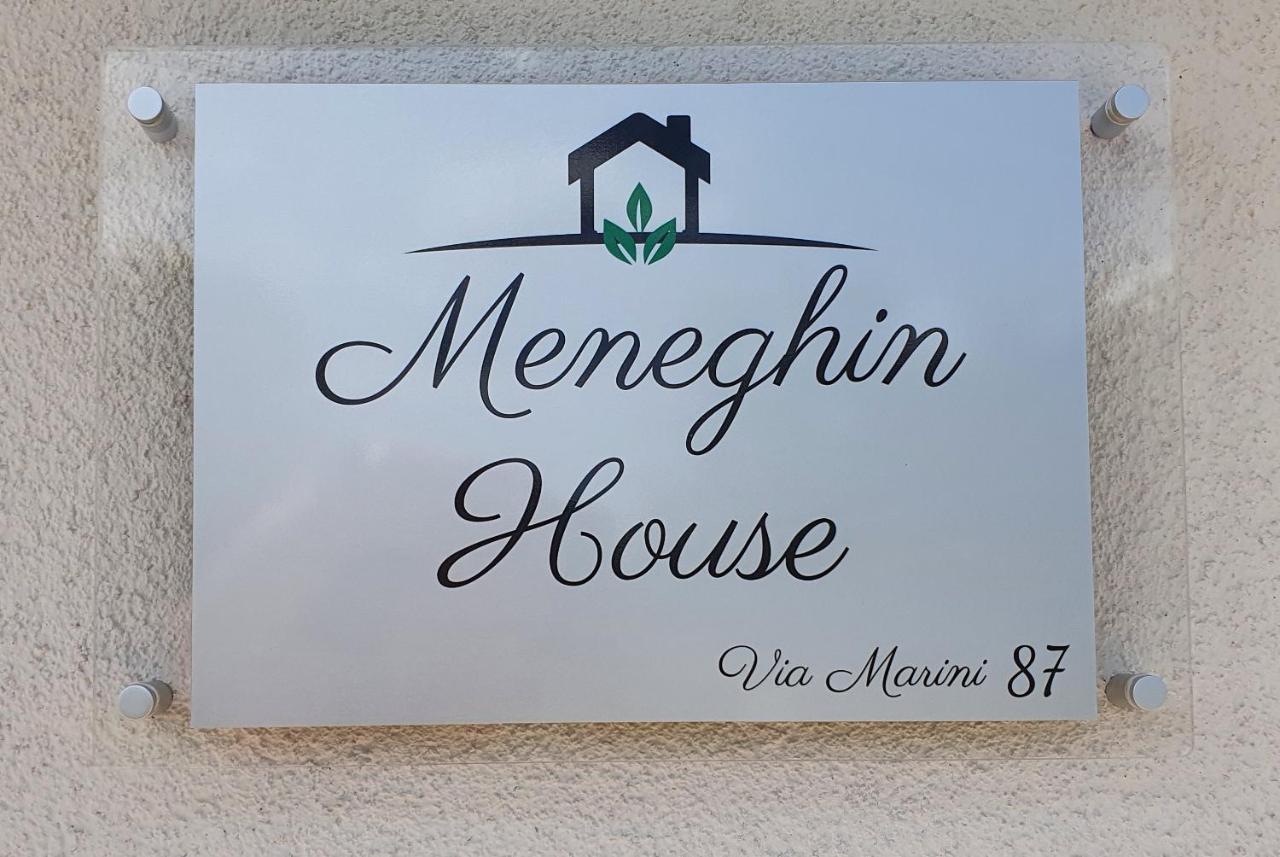 Meneghin House Villa San Zenone Dış mekan fotoğraf