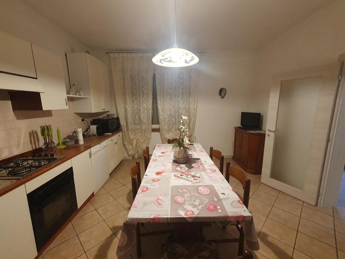 Meneghin House Villa San Zenone Dış mekan fotoğraf