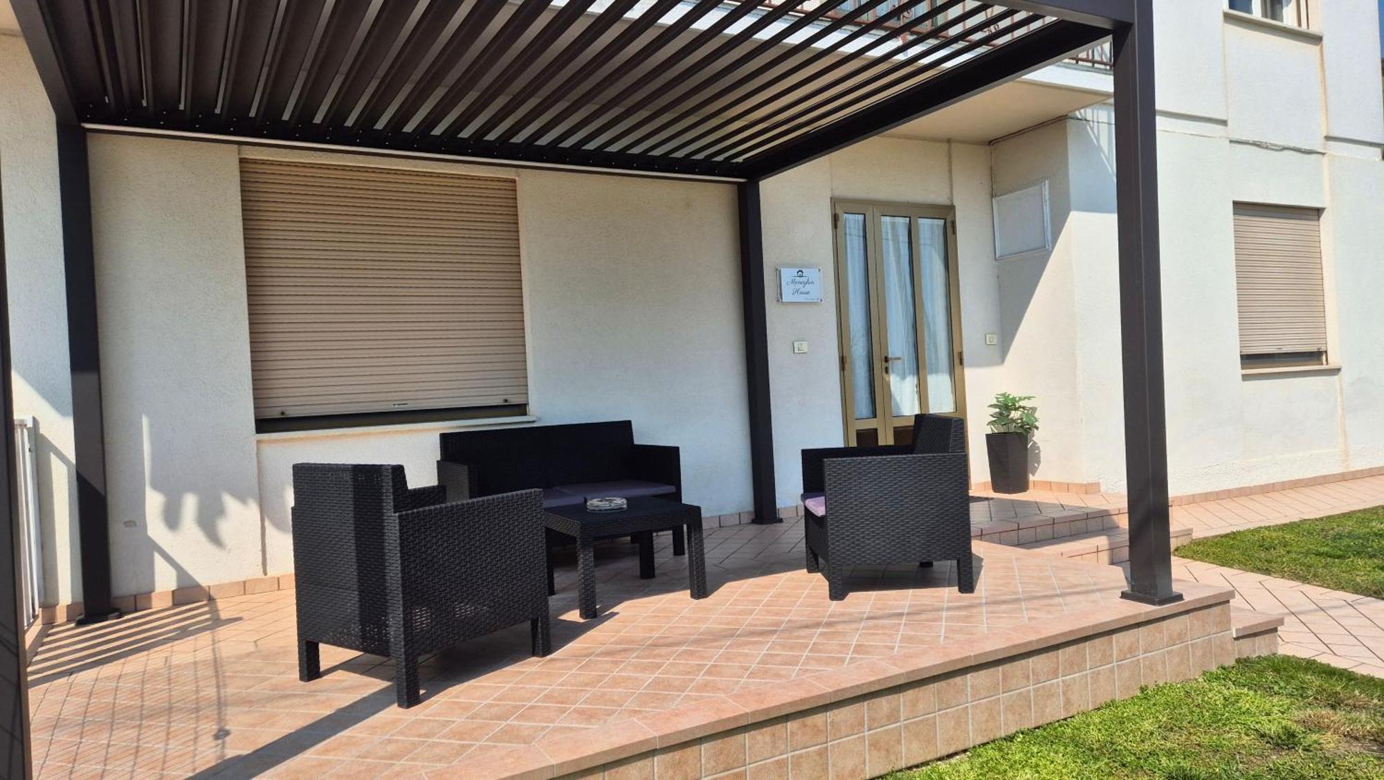 Meneghin House Villa San Zenone Dış mekan fotoğraf