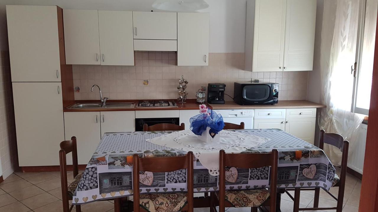 Meneghin House Villa San Zenone Dış mekan fotoğraf